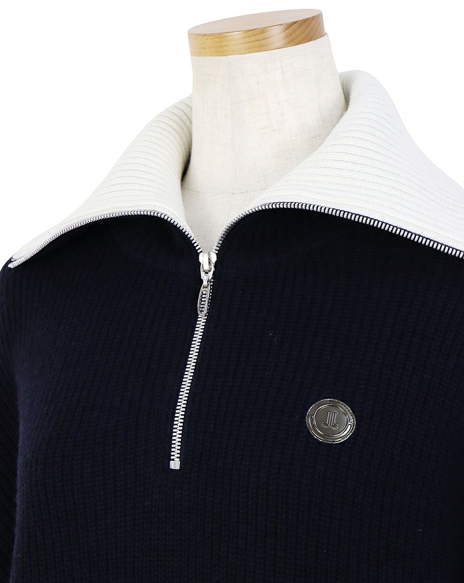 ランバンスポールのセーター