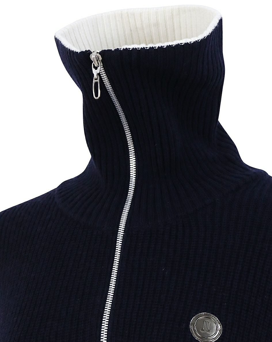 ランバンスポールのセーター