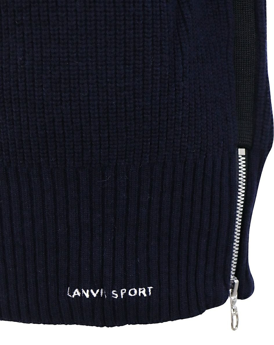 ランバンスポールのセーター