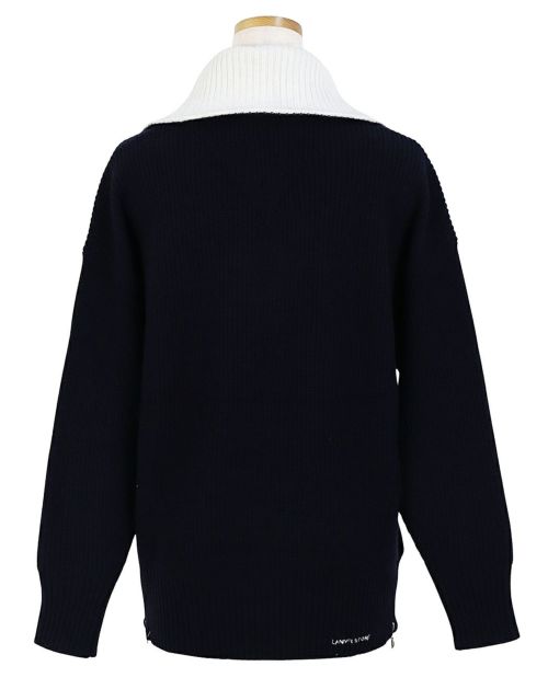 セーター レディース ランバン スポール LANVIN SPORT 日本正規品 2025