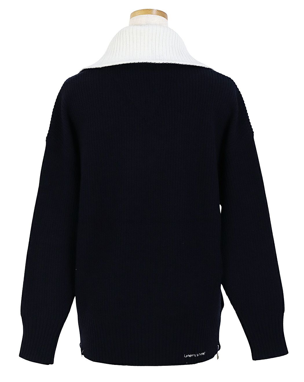 ランバンスポールのセーター