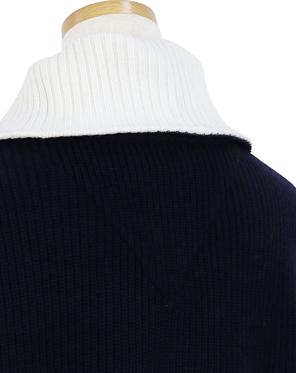 ランバンスポールのセーター