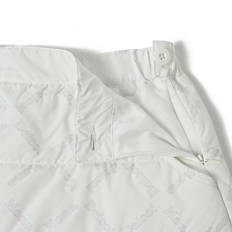 モナデルソルのスカート