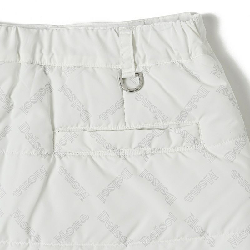 モナデルソルのスカート