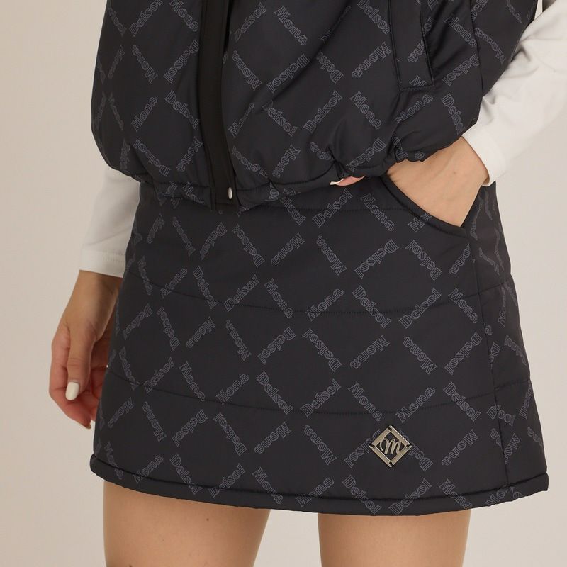 モナデルソルのスカート