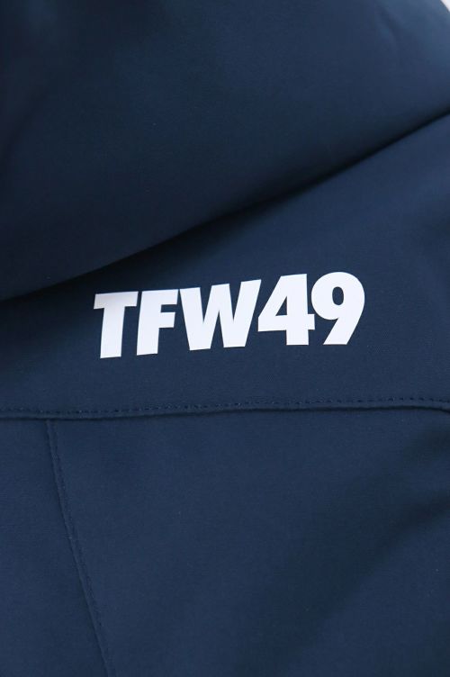 TFW49 ネイビー　✨セットアップ✨裏起毛で暖か　メンズサイズL TFW49 ネイビー ✨セットアップ✨裏起毛で暖か メンズサイズL - メルカリ