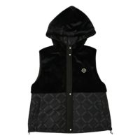 ベスト レディース モナ デルソル MONA DELSOL 2025 秋冬 新作 ゴルフ