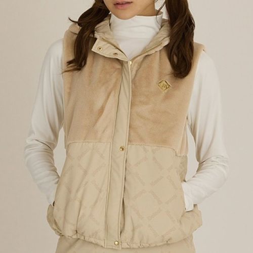 タイムセール 2/1 13:00迄10％OFF】ベスト レディース モナ デルソル