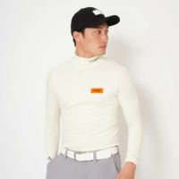 インナーシャツ メンズ V12 ゴルフ ヴィ・トゥエルブ × ゼロフィット