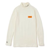 【送料無料】インナーシャツ メンズ V12 ゴルフ ヴィ・トゥエルブ × ゼロフィット ZEROFIT 2025 秋冬 新作 ゴルフウェア v122521-mk08-m インナーシャツ メンズ V12 ゴルフ ヴィ・トゥエルブ × ゼロフィット