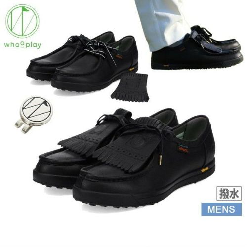 【30％OFFセール】ゴルフシューズ メンズ フープレイ whooplay ゴルフ 23234547-blbl 30％OFFセール】ゴルフシューズ メンズ フープレイ whooplay ゴルフ
