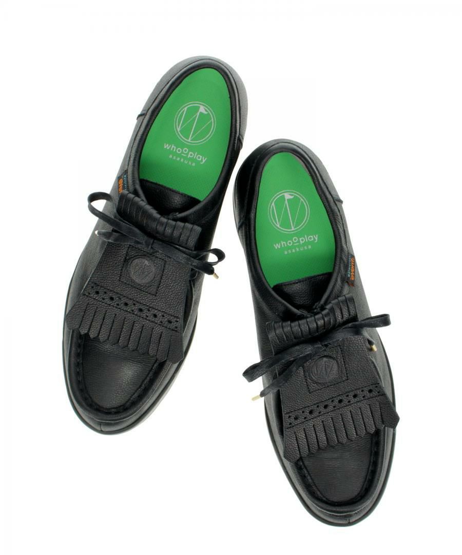 フープレイのシューズ