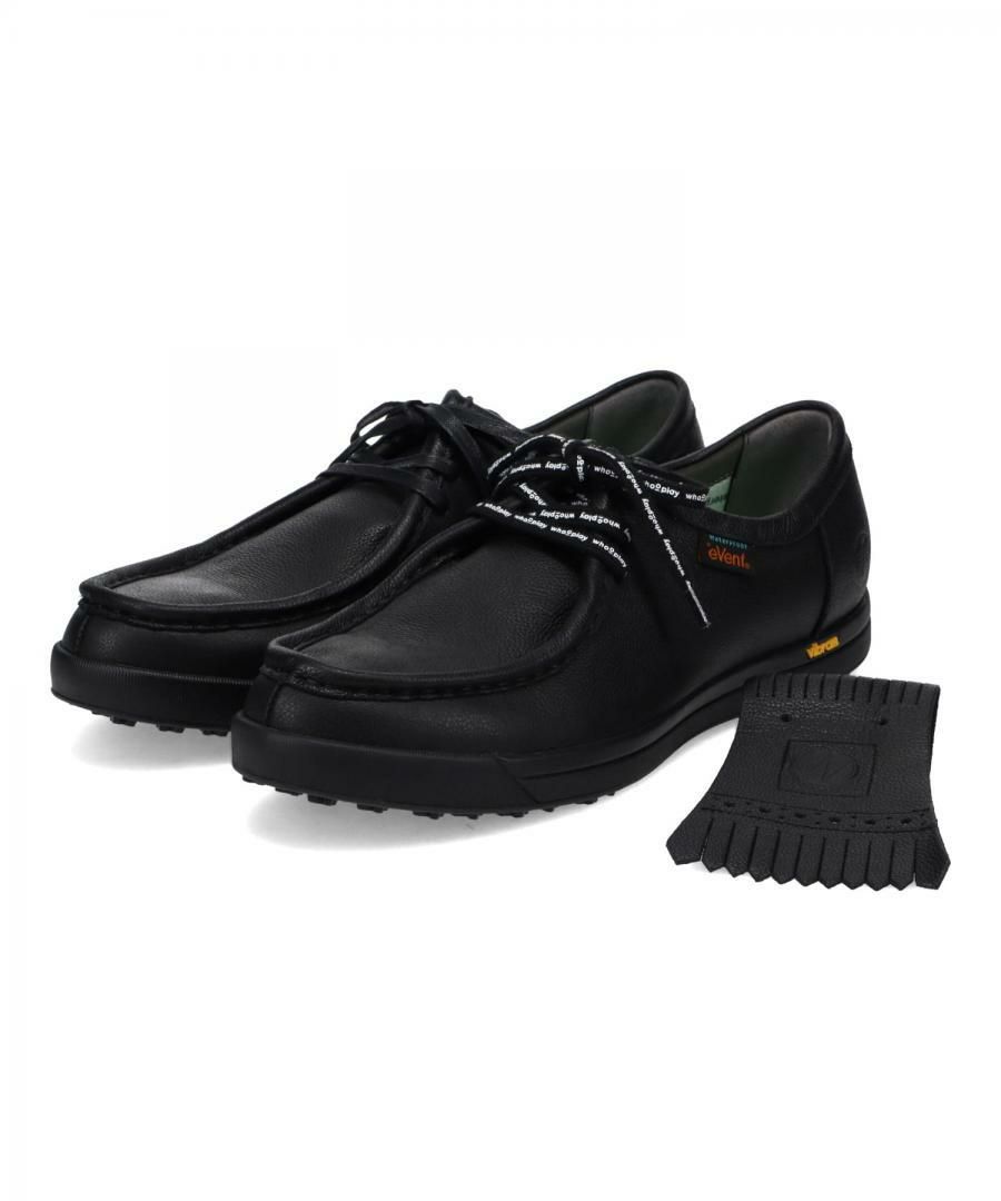 フープレイのシューズ