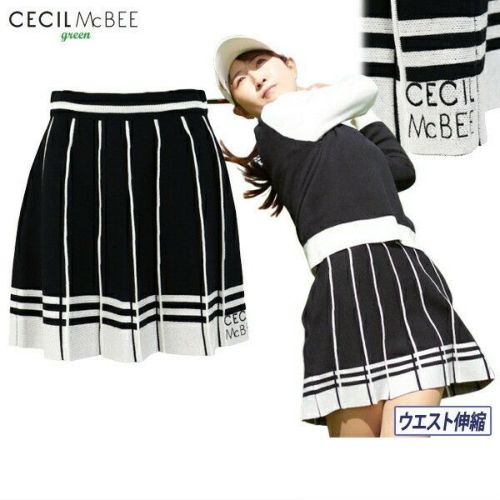 30％OFFセール】スカート レディース CECIL McBEE green セシル