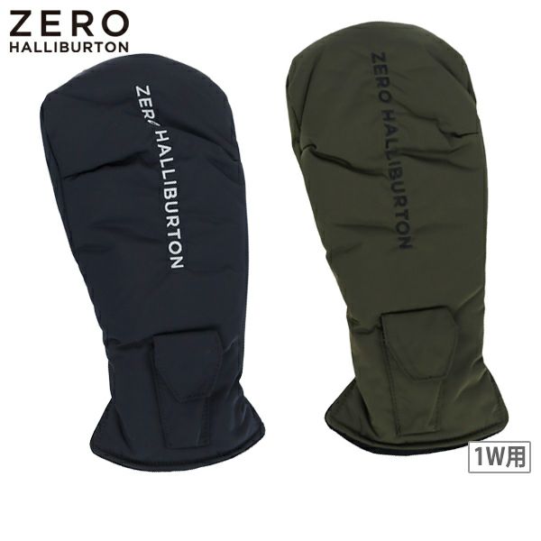 ゼロハリバートンゴルフのヘッドカバー