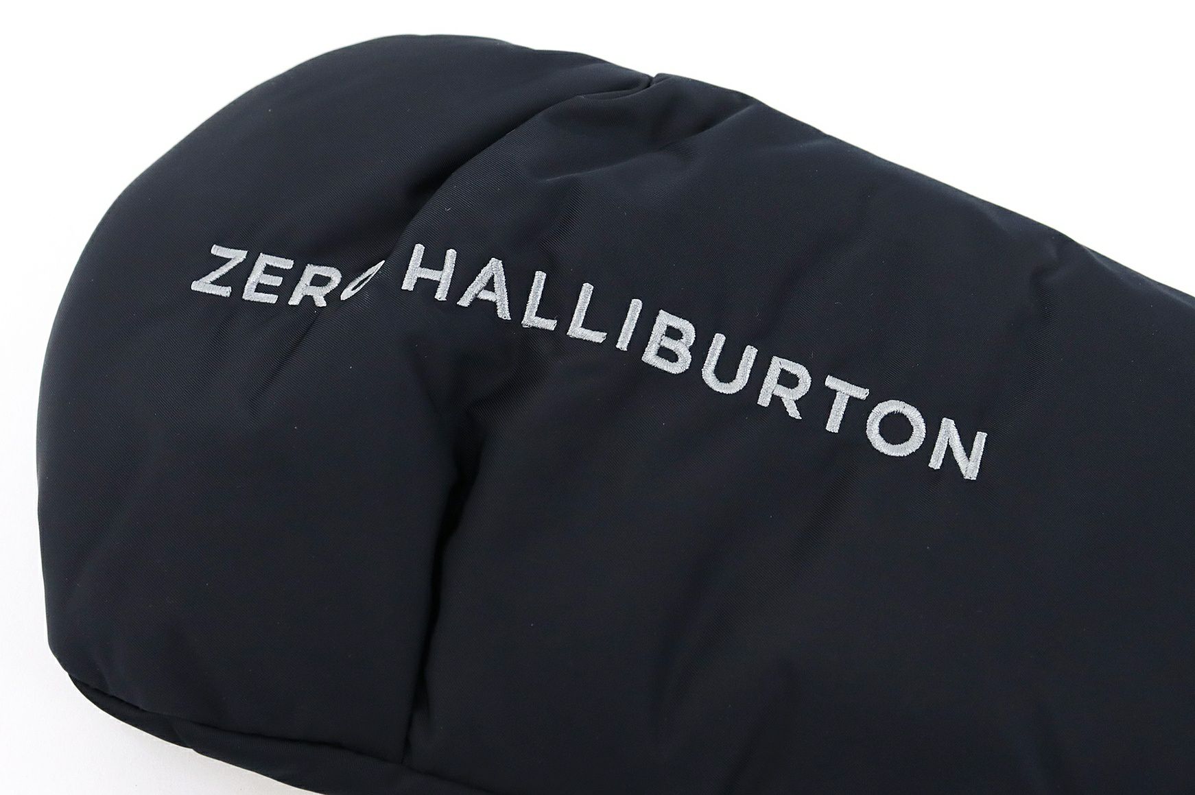 ゼロハリバートンゴルフのヘッドカバー