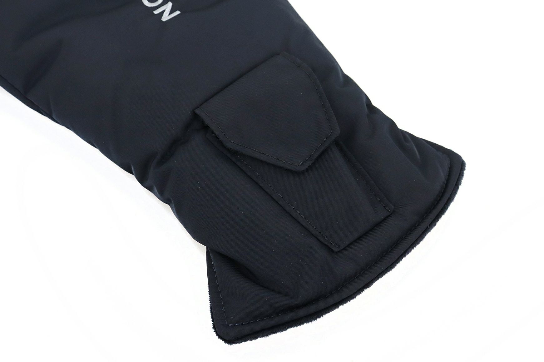 ゼロハリバートンゴルフのヘッドカバー