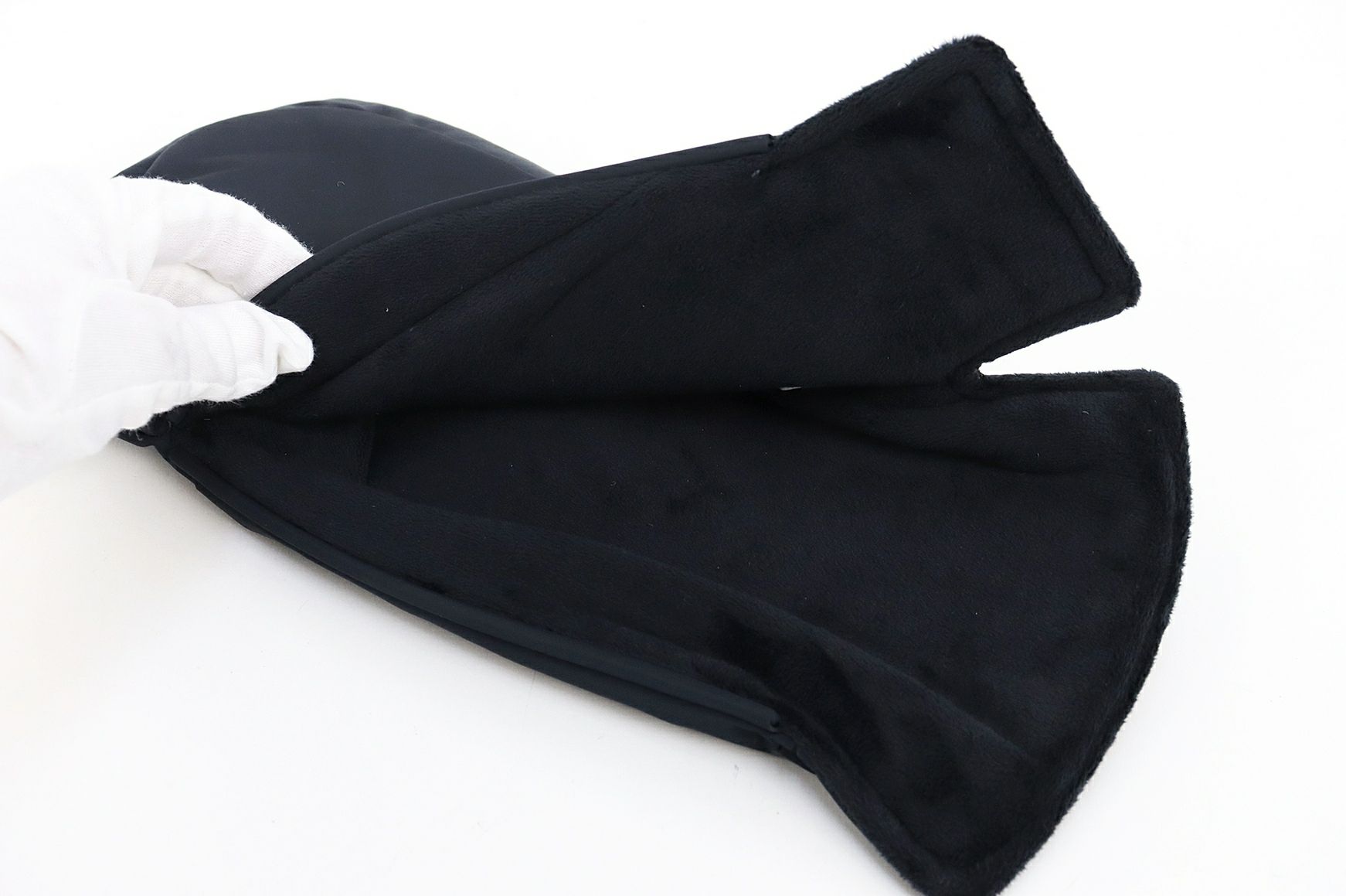 ゼロハリバートンゴルフのヘッドカバー