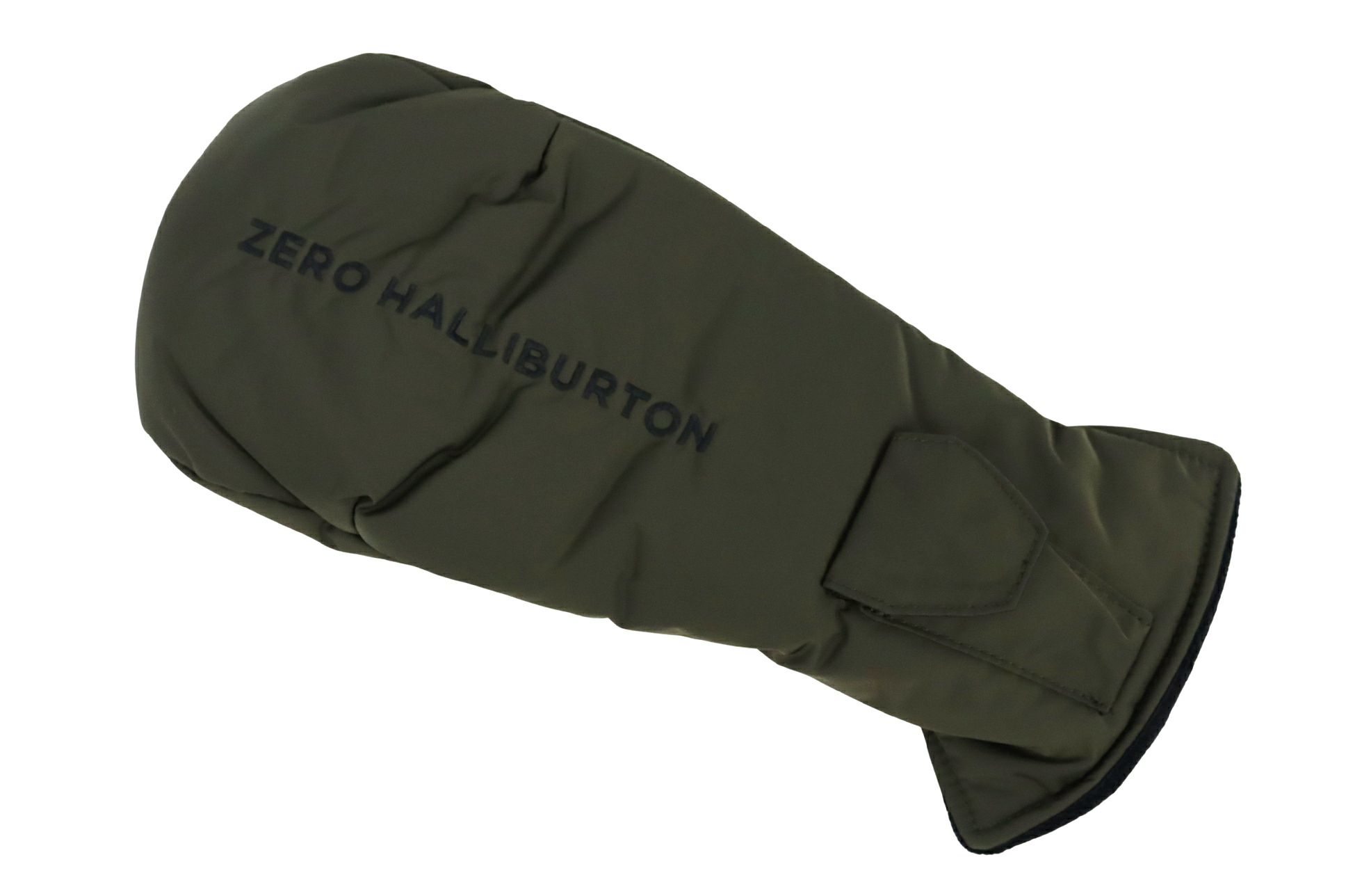 ゼロハリバートンゴルフのヘッドカバー