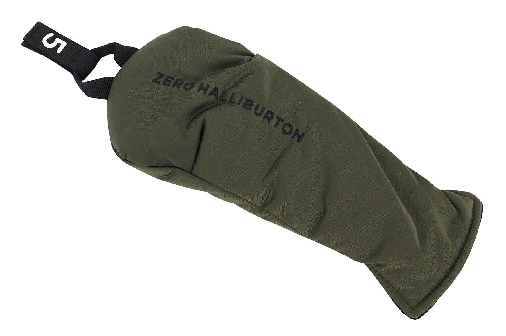 ゼロハリバートンゴルフのヘッドカバー