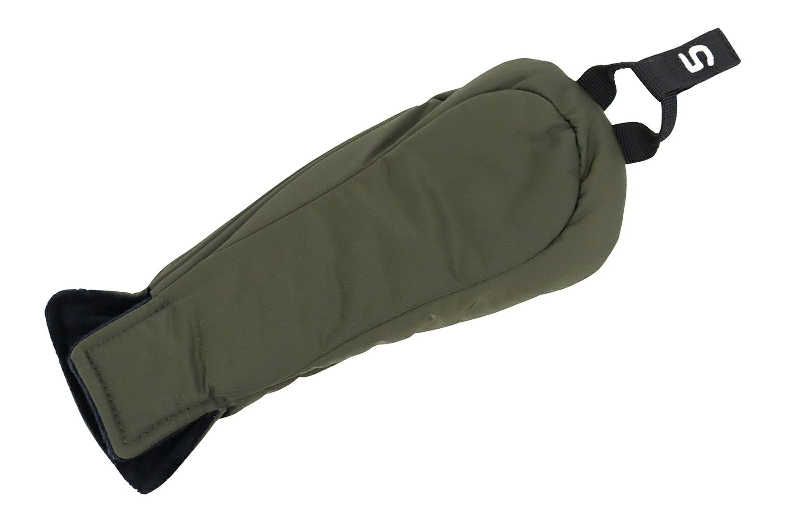 ゼロハリバートンゴルフのヘッドカバー