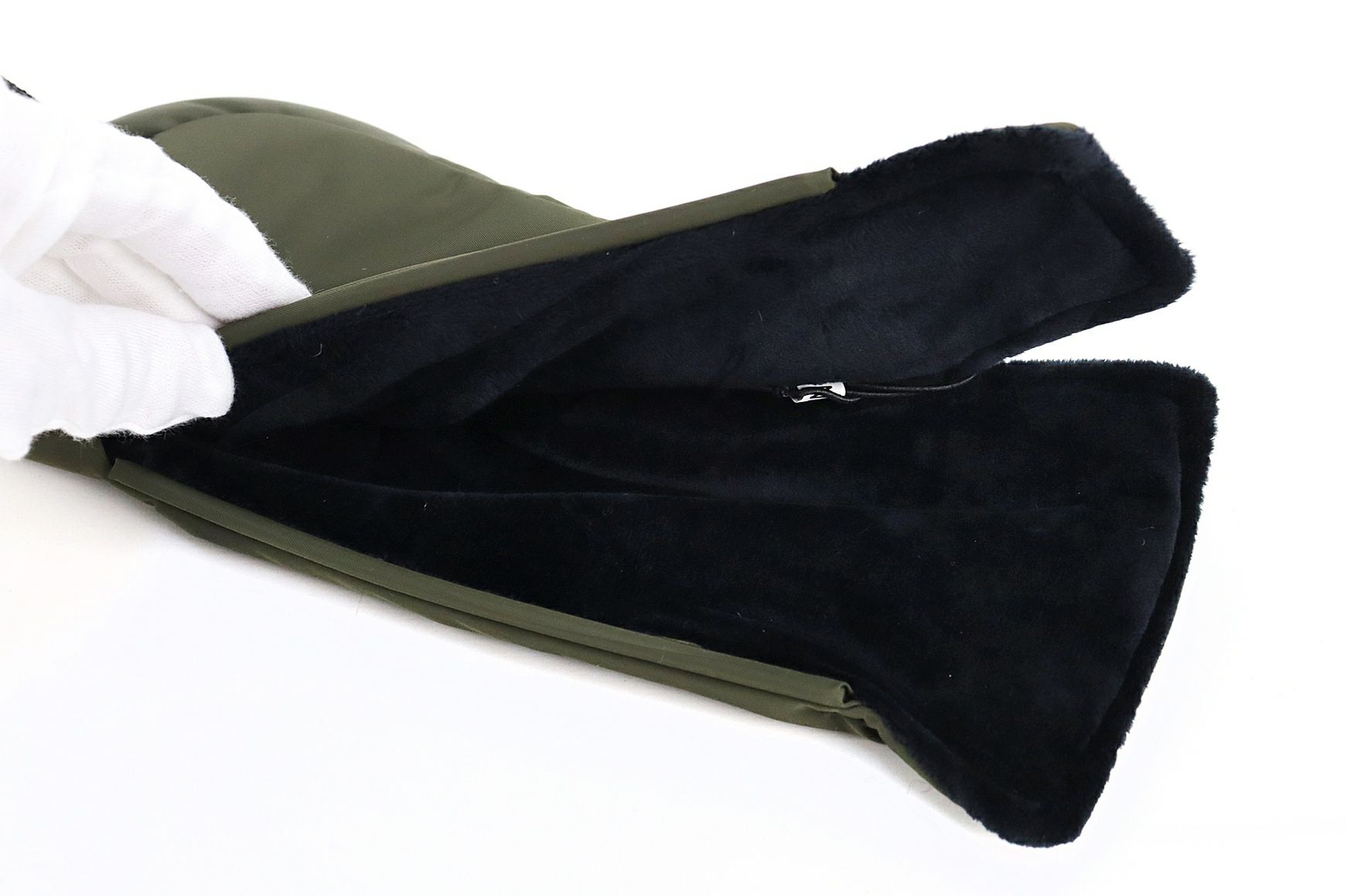 ゼロハリバートンゴルフのヘッドカバー