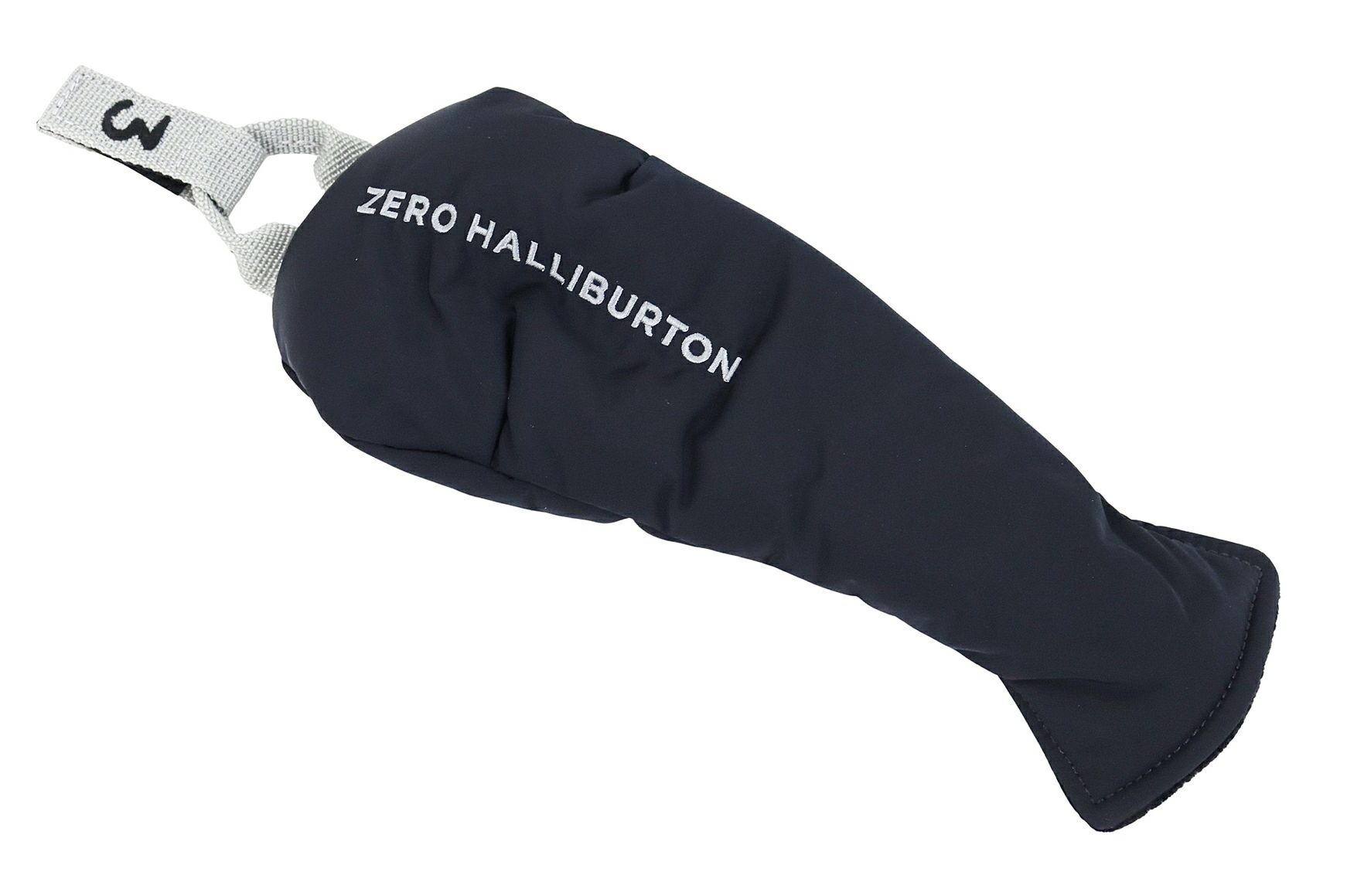 ゼロハリバートンゴルフのヘッドカバー