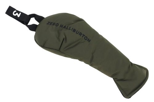 ヘッドカバー メンズ レディース ゼロハリバートン ゴルフ ZERO