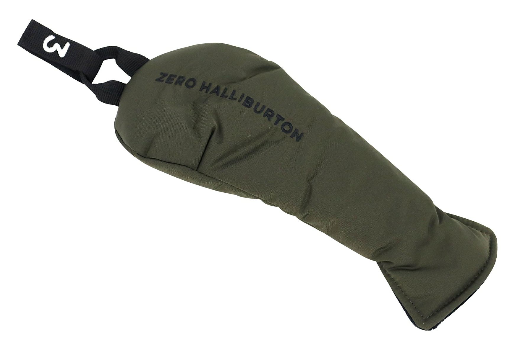 ゼロハリバートンゴルフのヘッドカバー