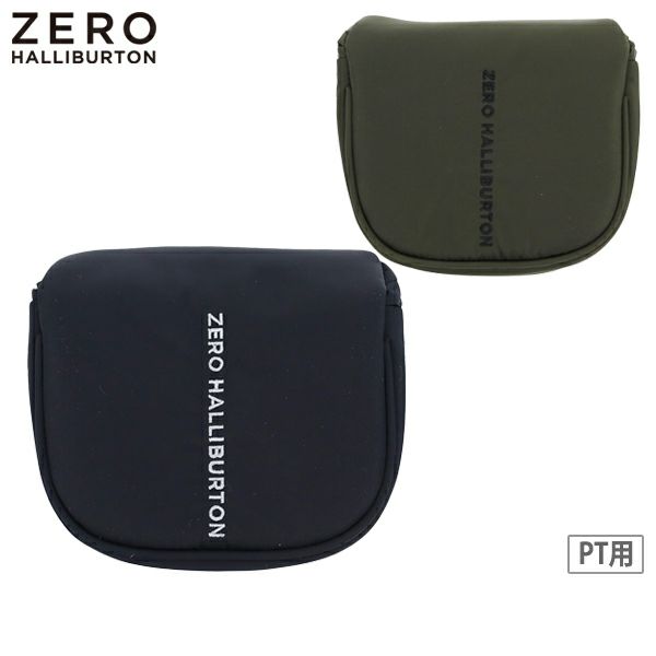 ゼロハリバートンゴルフのパターカバー