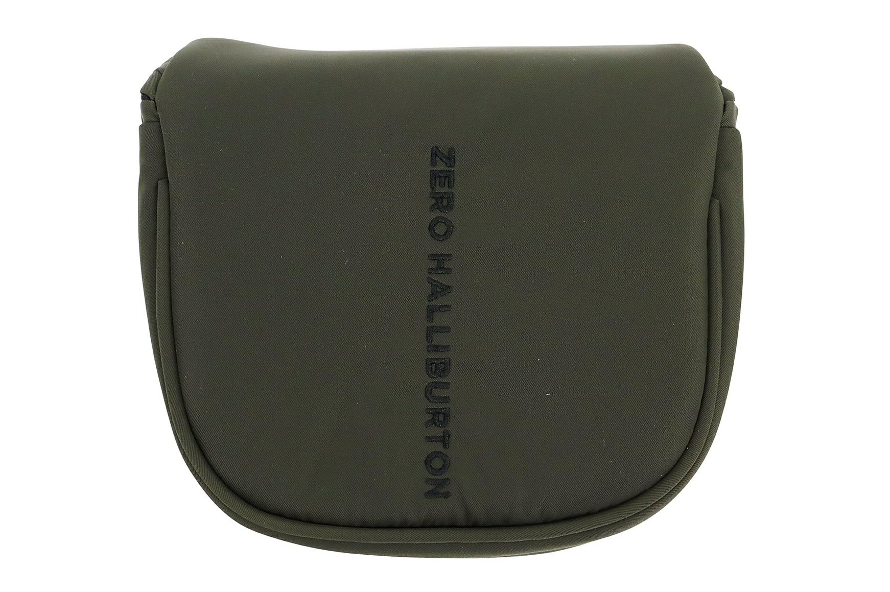 ゼロハリバートンゴルフのパターカバー