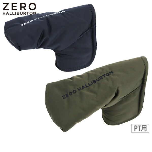 ゼロハリバートンゴルフのパターカバー