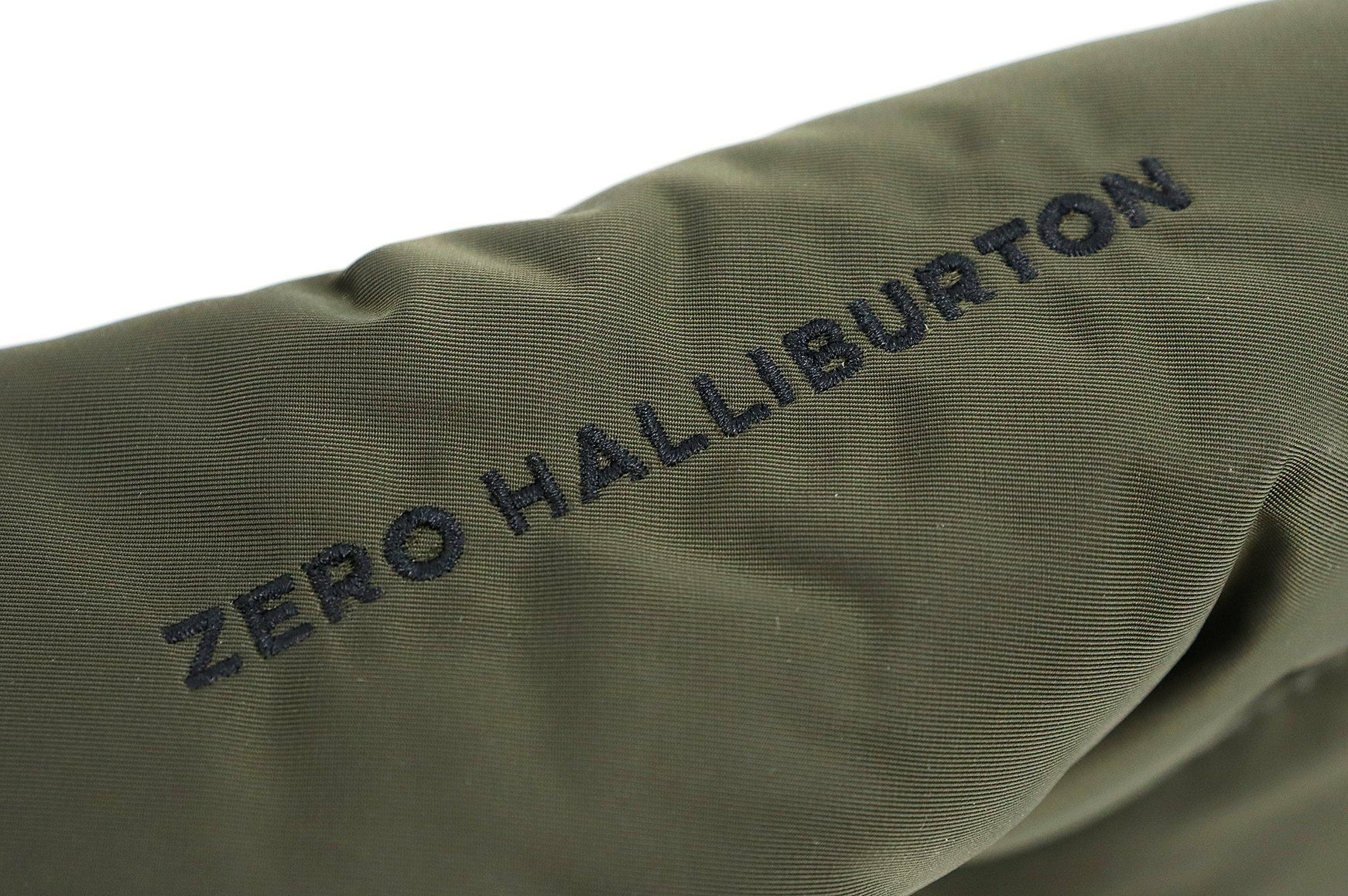 ゼロハリバートンゴルフのパターカバー