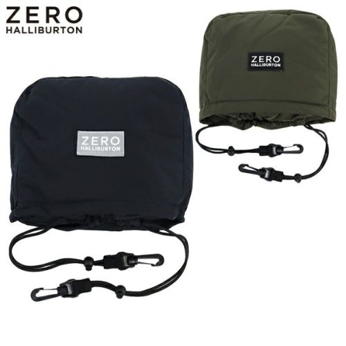 【送料無料】アイアンカバー メンズ レディース ゼロハリバートン ゴルフ ZERO HALLIBURTON GOLF 2025 秋冬 新作 ゴルフ 85026 アイアンカバー メンズ レディース ゼロハリバートン ゴルフ ZERO