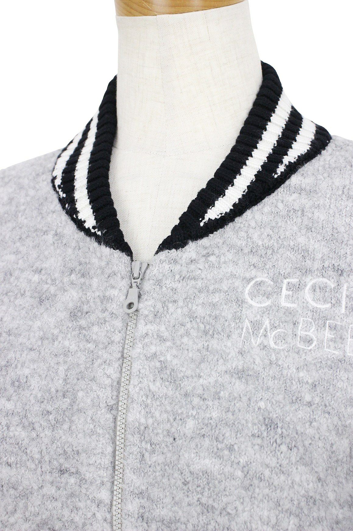 セシルマクビーのブルゾン