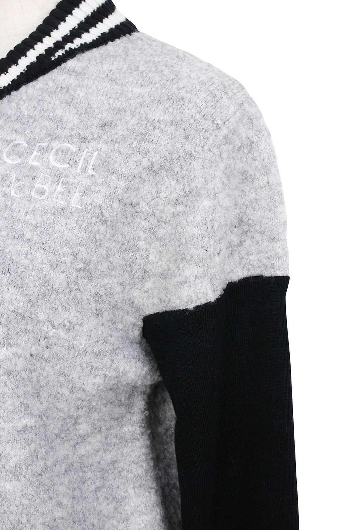 セシルマクビーのブルゾン