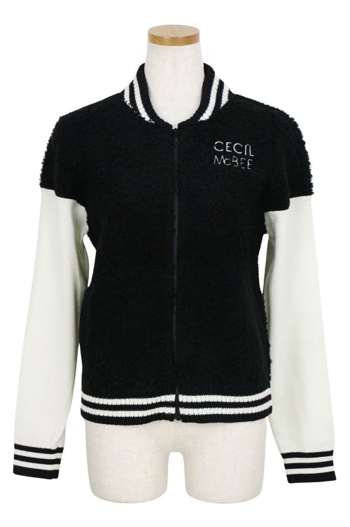 50％OFFセール】ブルゾン レディース CECIL McBEE green セシル