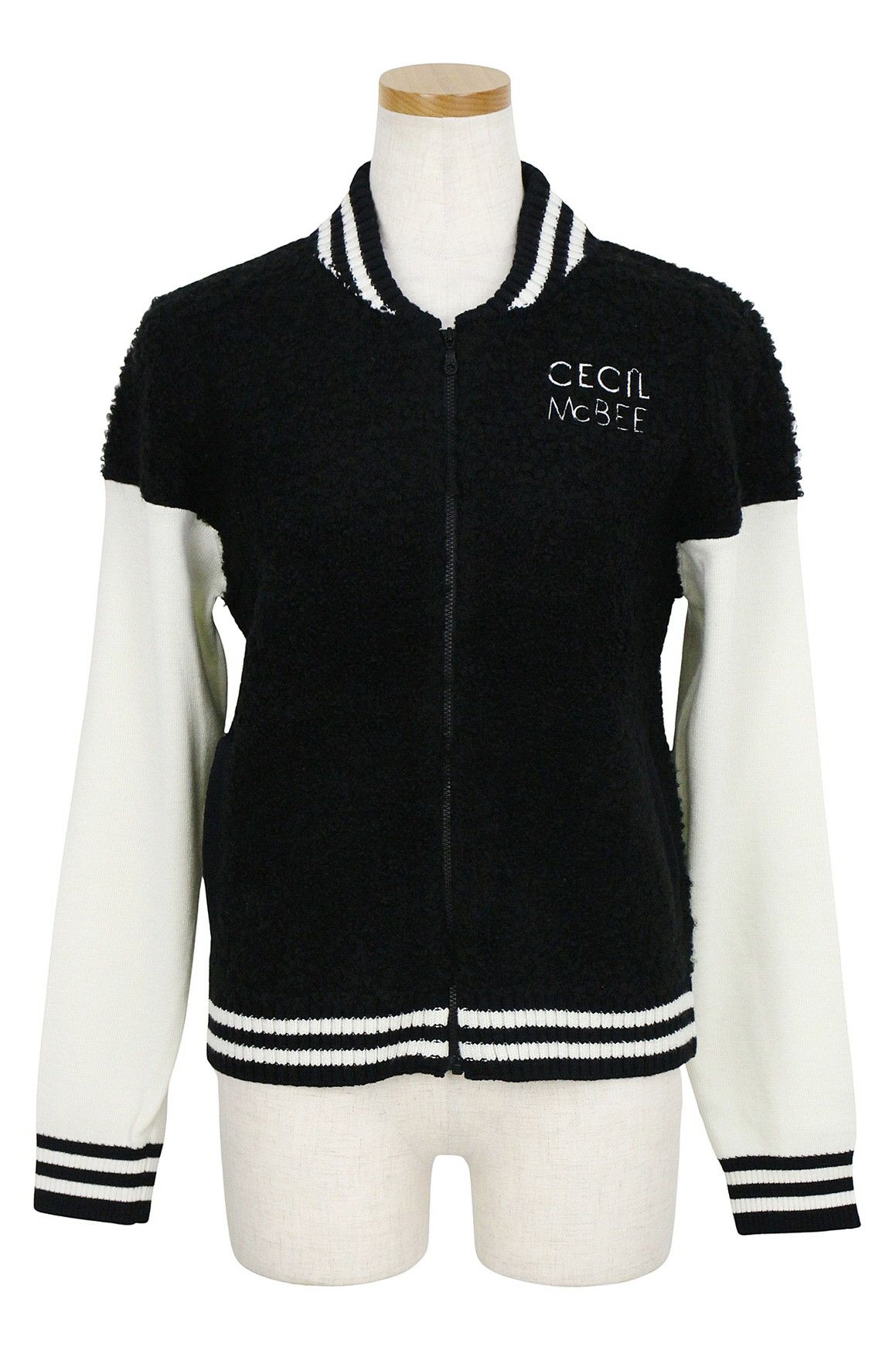 セシルマクビーのブルゾン