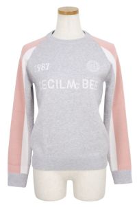 CECIL McBEE /ゴルフウェア/セットアップ /グレー/ホワイト CECIL McBEE green | ミーコレクト公式オンラインストア | Mecollect