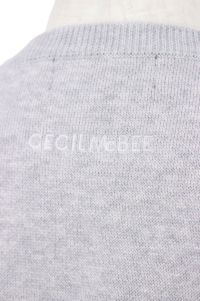 セーター レディース CECIL McBEE green セシルマクビー グリーン 2025