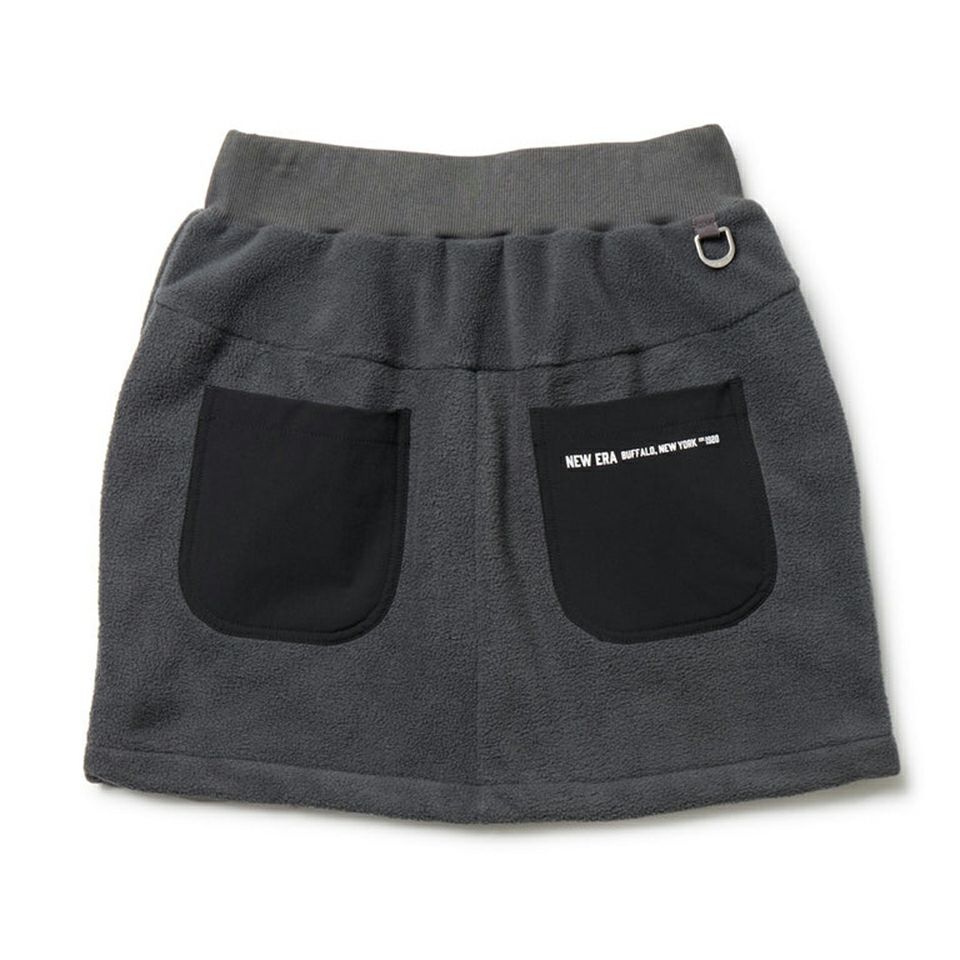 ニューエラゴルフのスカート