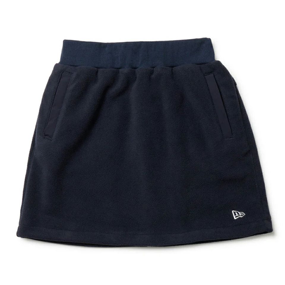 ニューエラゴルフのスカート