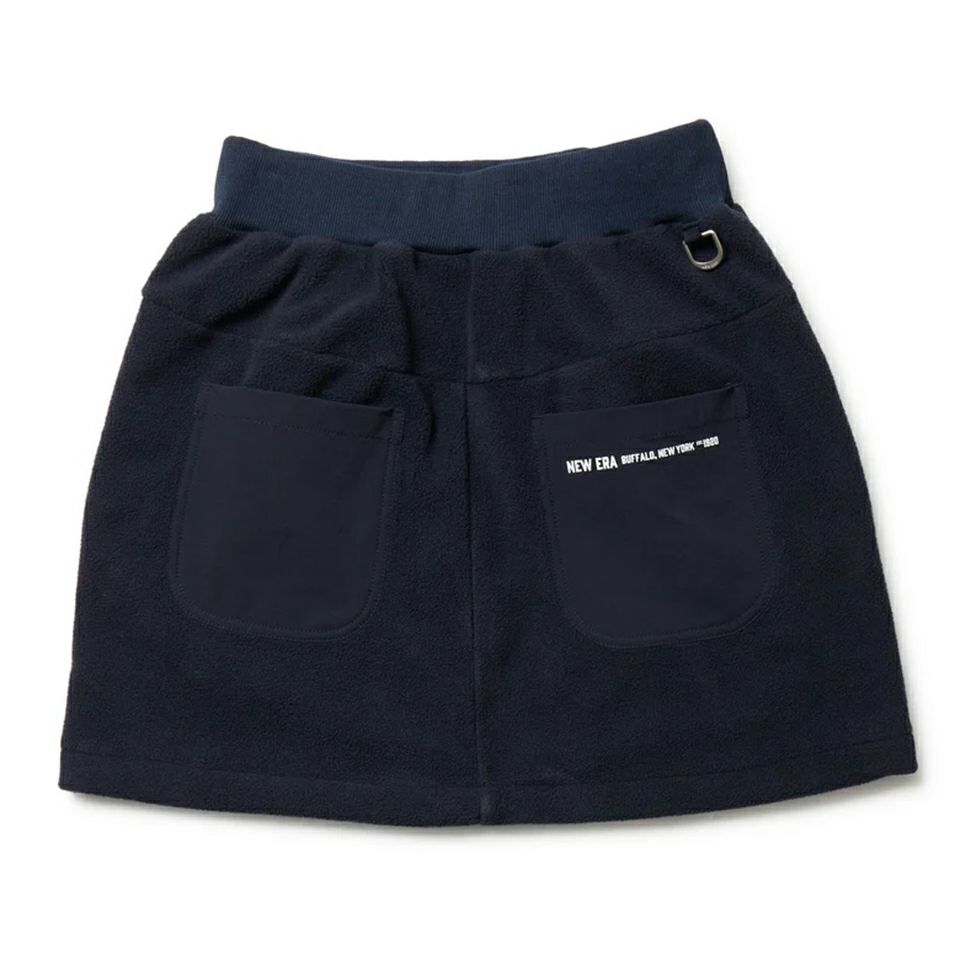 ニューエラゴルフのスカート