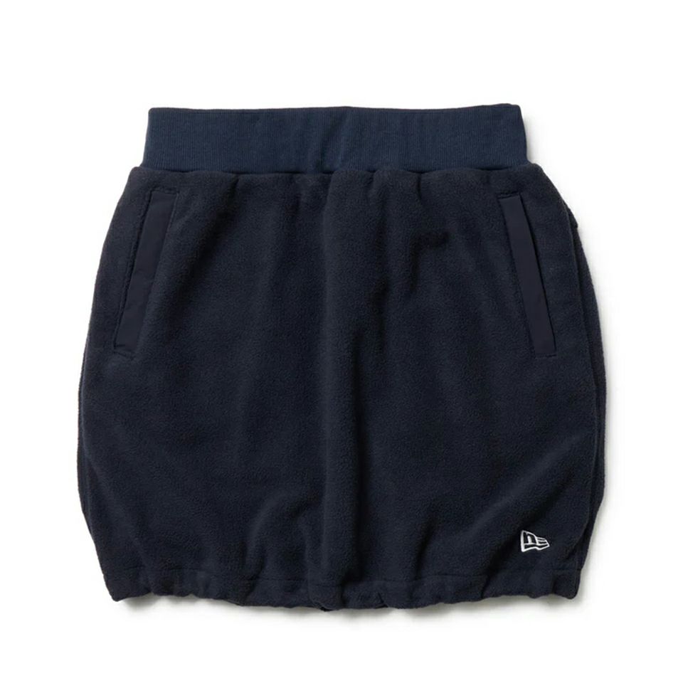 ニューエラゴルフのスカート