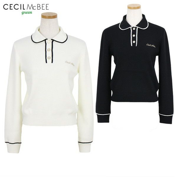セシルマクビーのポロシャツ
