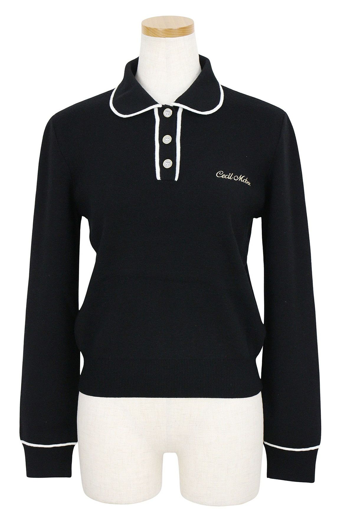 セシルマクビーのポロシャツ