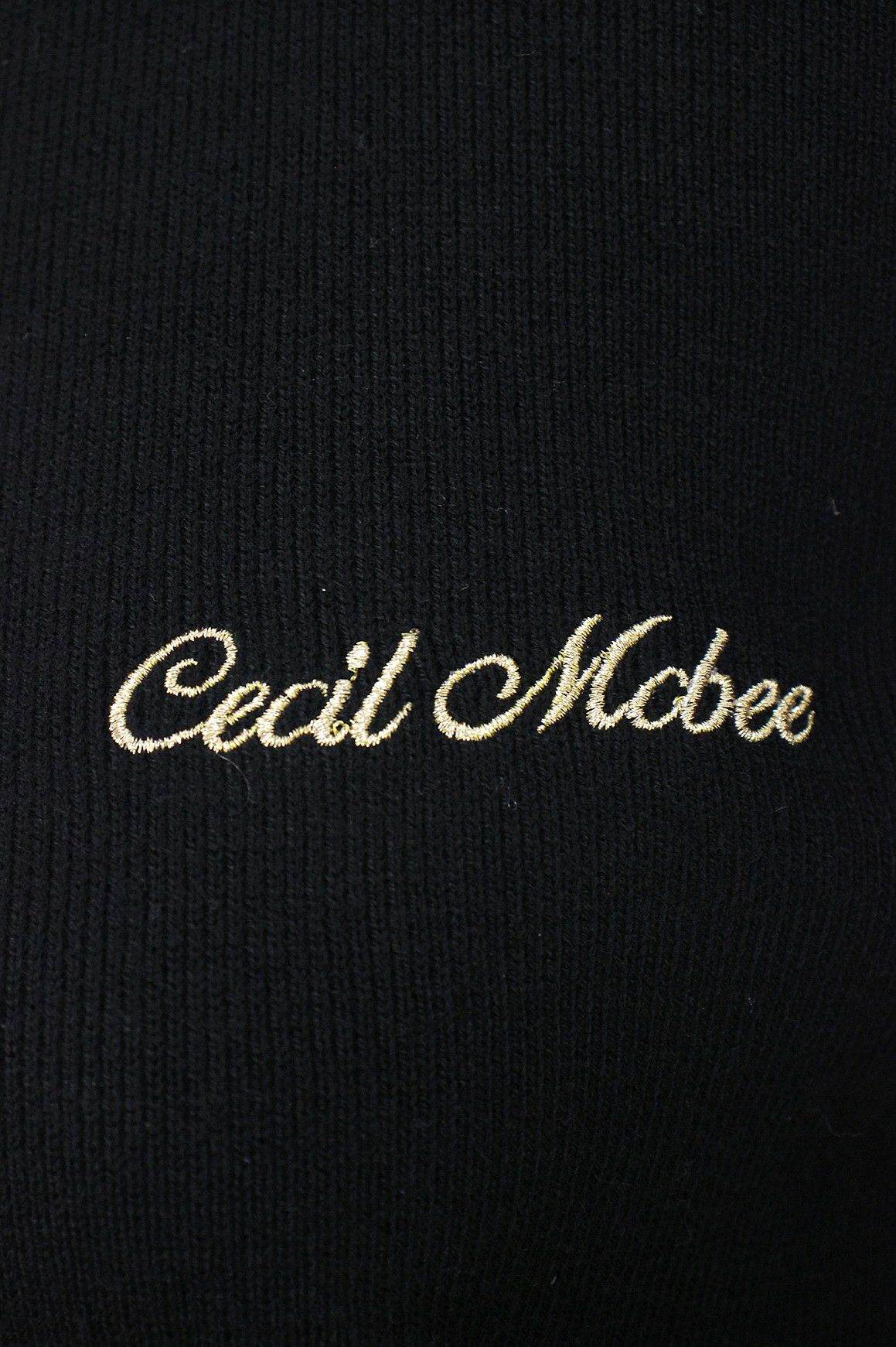 セシルマクビーのポロシャツ