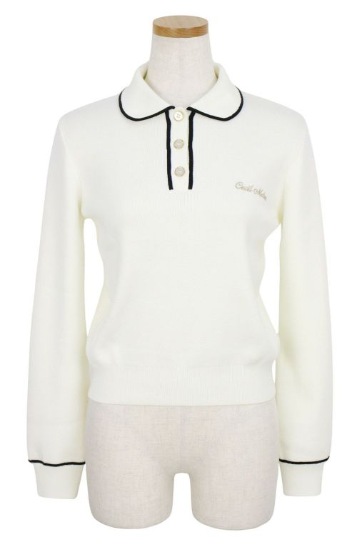 30％OFFセール】ポロシャツ レディース CECIL McBEE green セシル