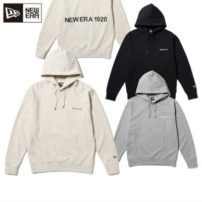 パーカー メンズ ニューエラ New Era NEW ERA 日本正規品 2025 秋冬