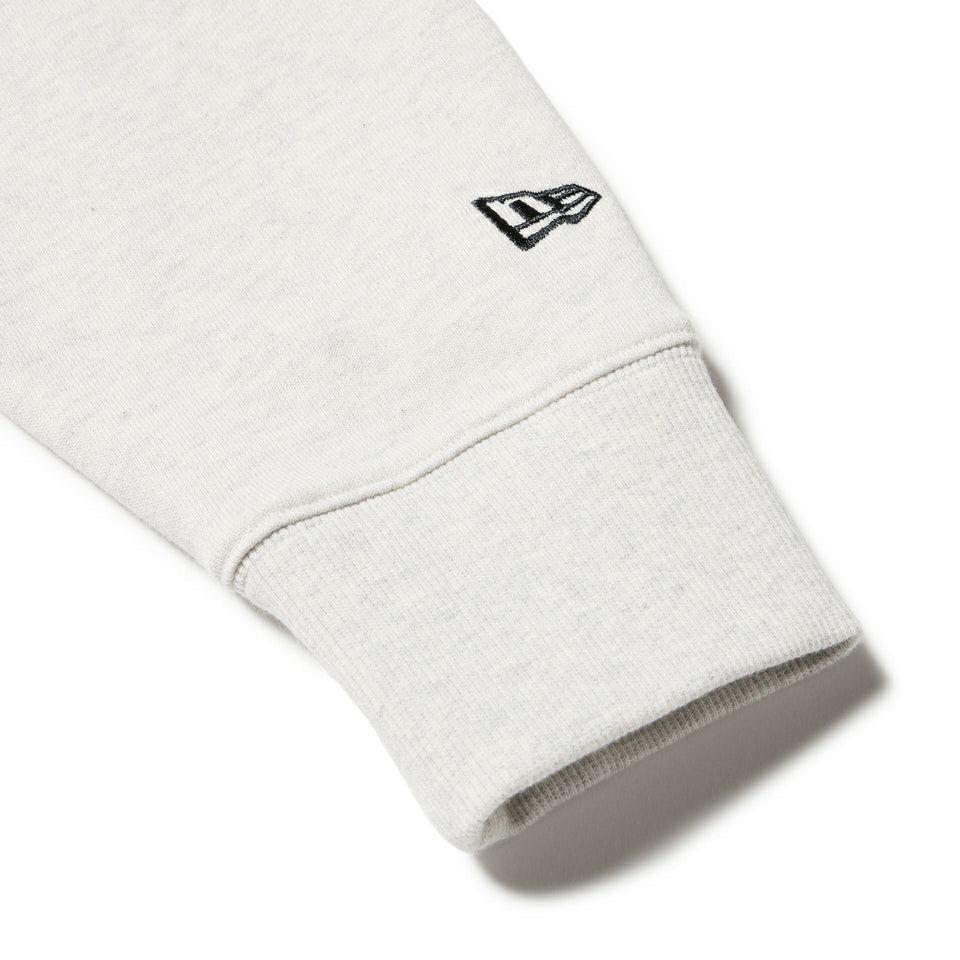 ニューエラのパーカー